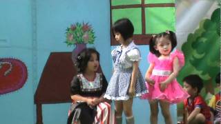 台中瑪歇爾幼稚園/幼兒園 drama tiger