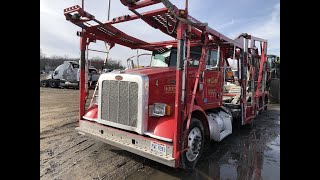 2016 Peterbilt 365 - Parts Unit 16PB062