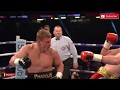 BEST BOXING KNOCKOUTS   LATEST 2019