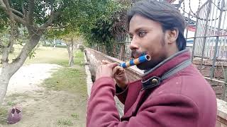 SAWAL BANSURI NAWAZ#SONG Pankh Hote To Ud Aati Re#channel Abbas Bhatti#03097875236#live flute ?