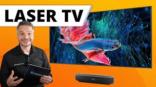 Hisense L9H Laser TV - Unser Praxistest!