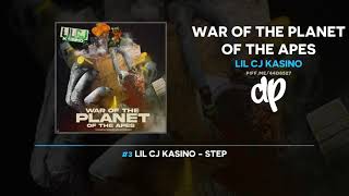 Lil CJ Kasino - War Of The Planet Of The Apes (FULL MIXTAPE)