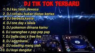 Download Lagu DJ TIK TOK VIRAL TEBARU 2020 KAU TELAH DEWASA POKE... MP3 Gratis