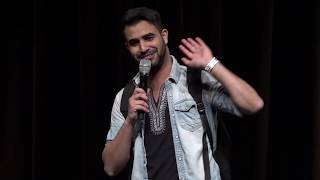 Amjad | 1. Platz beim 17. Hamburger Comedy Pokal 2019