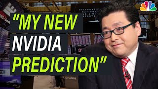 Tom Lee: I CHANGED My Prediction for Nvidia 2025..