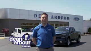 Dean Arbour Ford of Tawas - Ford Blue Advantage Certified Pre Owned Program