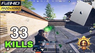 33 KILLS? NEW BEST ببجي SAMSUNG,A7,A8,A6,İPAD 9, İPAD PRO PUBG