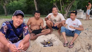 IT'S REALLY FUN Fishing While Touring Batu Gosok Labuan Bajo