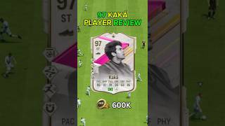 97 futties icon KAKA player review ea fc 24 #shorts #short #eafc24