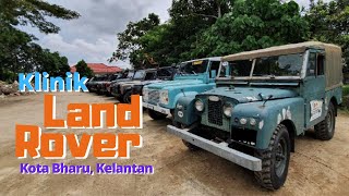 Klinik Land Rover Otai Di Kota Bharu, Kelantan