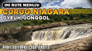 Curug Mini Niagara Dayeuh Cadas Panjang Wisata Murah Meriah View Mewah