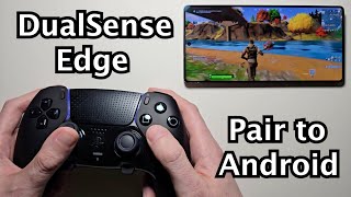 How to Connect PS5 DualSense Edge to Android Phone (2 Ways!)