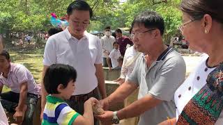 Phchum Ben Day at Vihea Sour Pagoda 17-09-2020 | វត្តព្រះវិហារសួគ៌