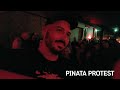 Mulch Video Fanzine: Pinata Protest at Brooklyn Bazaar, June 21, 2018