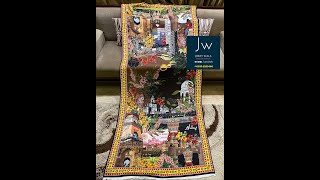 Swiss Woolen Shawl Peshawar by Joraywala