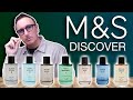 M&S DISCOVER FRAGRANCE RANGE - MARKS & SPENCER