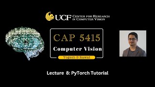 Lecture 8.3 - PyTorch Tutorial [Torch Tensor vs Numpy Array]