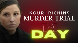 Kouri Richins Trial Day 14 (Closing Arguments)