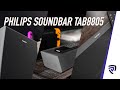 Philips Soundbar TAB8805 - Unboxing & First Impressions