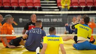 Highlights from the 2022 Invictus Games