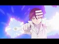 klimeks shimmer night waved edition soul eater amv