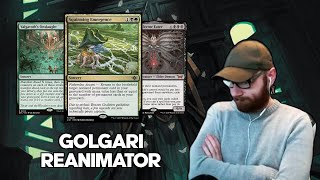 Having a BLAST with Valgavoth! | Golgari Reanimator | Standard Bo3 | Duskmourn | MTG Arena