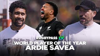 All Blacks vs Ireland - Ardie Savea relives the greatest Rugby World Cup game ever