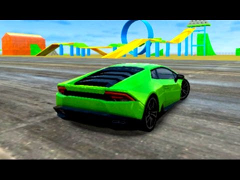 Madalin Stunt Cars 2 Full Gameplay Walkthrough - YouTube