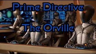 The Orville S2E8 Identity Review (Spoilers) - Prime Directive