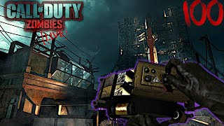 ASCENSION BLACK OPS 3 ZOMBIES IN 2022! | ROUND 50 CHALLENGE | Call of Duty Zombies Livestream