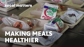 CA to Phase Out Ultra-Processed Foods in School Meals | SoCal Matters