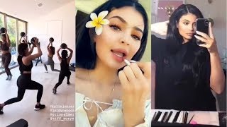 Kylie Jenner Song Compilation Snapchat | July 2018