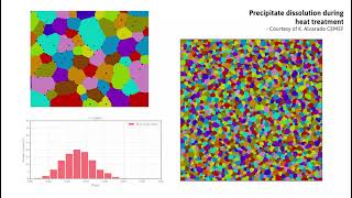 Microstructure Evolution simulation with Transvalor's solutions