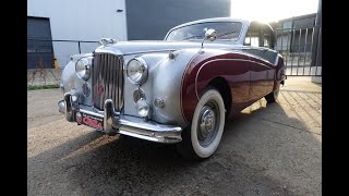 Jaguar Mk IX 1960 - SOLD