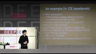 DeepSec 2010: All your baseband are belong to us by Ralf Philipp Weinmann