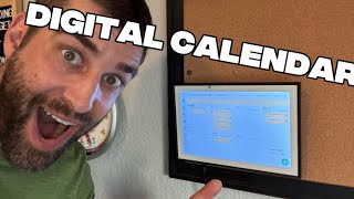 ★★★★★ Digital Desk Calendar- How To Setup Google Calendar - ImLife