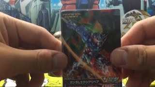 ガンダムトライエイジ 1月の大会 結果！ その2 VS IGNITION4弾