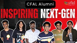 From Students to Mentors: CFAL Alumni Stories