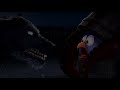 free birds 2013 laser pointer chase scene movieclips