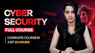 Cyber Security Full Course | Complete Cyber Security Course Free 2026 | Intellipaat