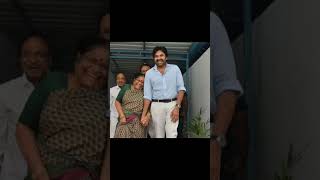 Pawan Kalyan mother