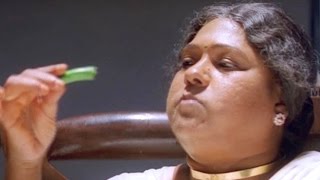 Telangana Sakuntala Powerful Introduction Scene || Okkadu Movie