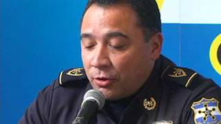 Capturan a Reynerio Flores, líder de la banda Los Perrones