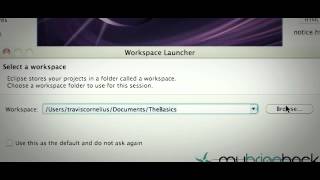 Learn Java Tutorial 1 1 Setting up Eclipse, Hello World