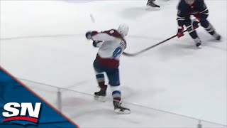 Cale Makar Scores OT Game-Winner To Tally 25th Goal Of Season