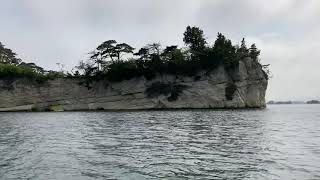 浦戸諸島桂島〜大藻根島