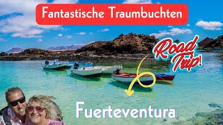 Fuerteventura: Mit dem Wohnmobil von Corralejo bis Jandia.