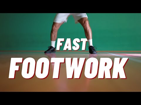 How to improve your footwork in badminton – 5 tips!