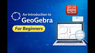 An introduction to Geogebra for beginners.