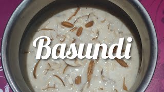 #dpskitchen #Basundi #RecipeSweet #Dessert  అసలైనా స్వీట్ బాసుంది ఎంత తిన్నఇంకా తినాలనిపించేలా